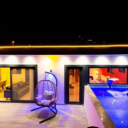 Goektasi Villa Kaş