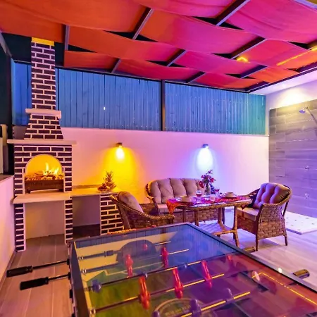 וילה Goektasi קס